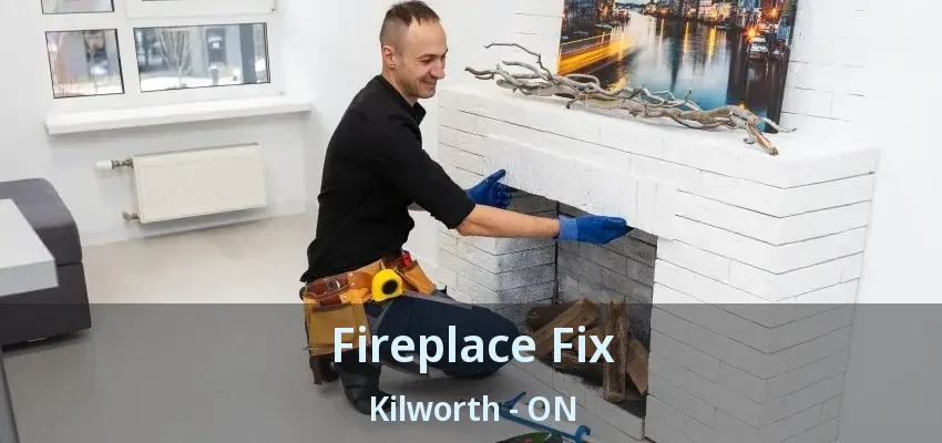 Fireplace Fix Kilworth - ON Fireplace Fix Kilworth - ON