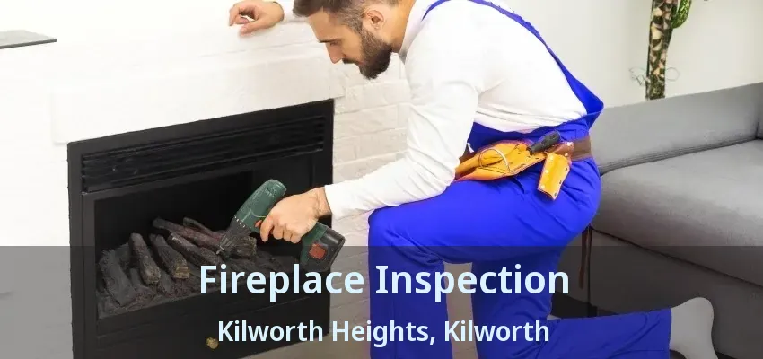 Fireplace Inspection Kilworth Heights, Kilworth - ON Fireplace Inspection Kilworth Heights, Kilworth - ON