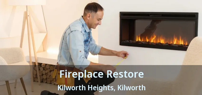 Fireplace Restore Kilworth Heights, Kilworth - ON Fireplace Restore Kilworth Heights, Kilworth - ON