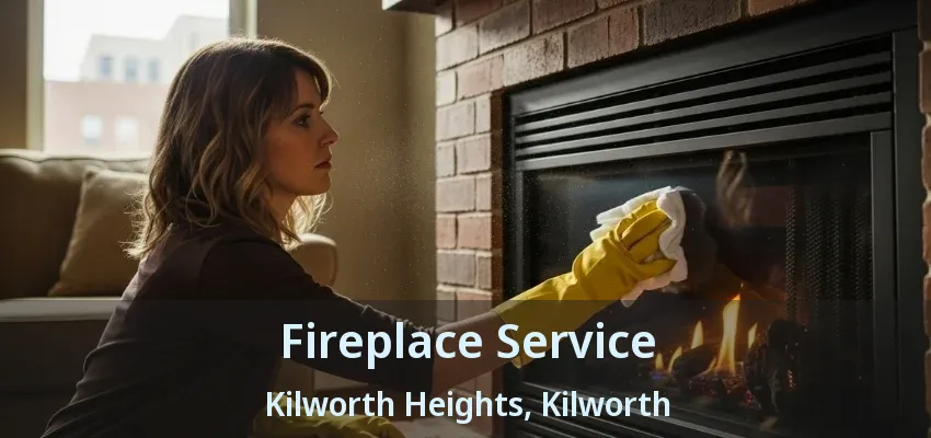 Fireplace Service Kilworth Heights, Kilworth - ON