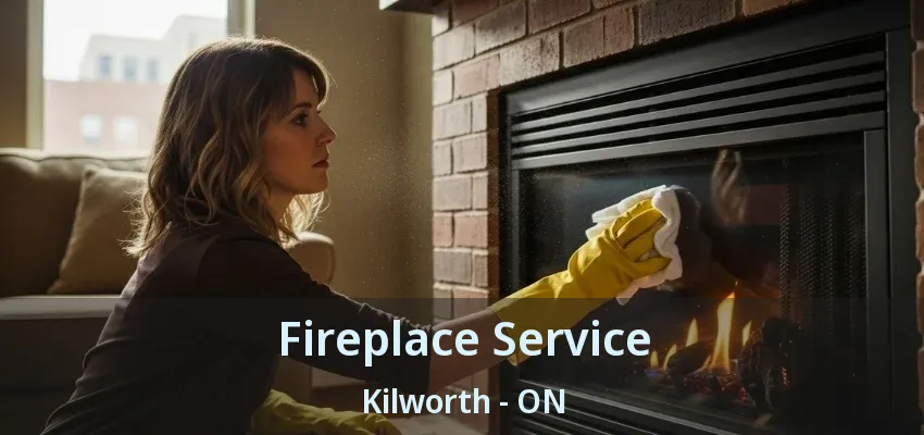 Fireplace Service Kilworth - ON Fireplace Service Kilworth - ON