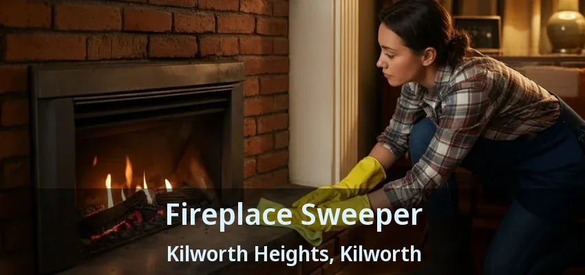 Fireplace Sweeper Kilworth Heights, Kilworth - ON Fireplace Sweeper Kilworth Heights, Kilworth - ON