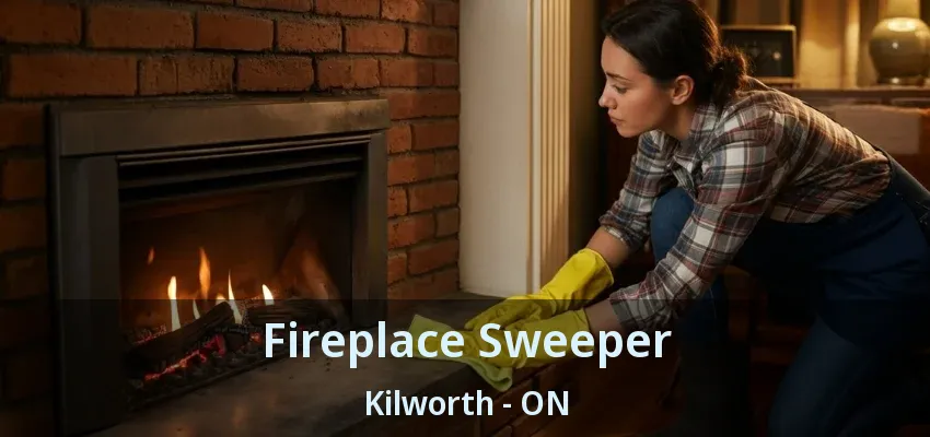 Fireplace Sweeper Kilworth - ON Fireplace Sweeper Kilworth - ON