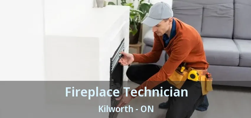 Fireplace Technician Kilworth - ON Fireplace Technician Kilworth - ON