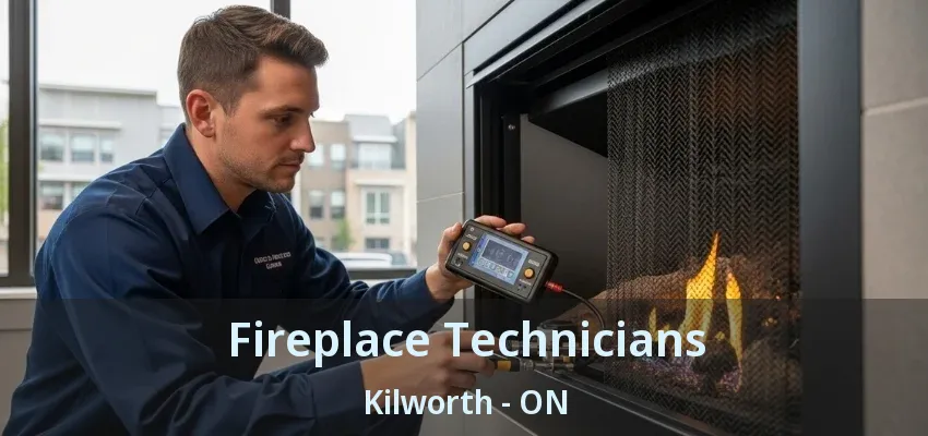 Fireplace Technicians Kilworth - ON Fireplace Technicians Kilworth - ON