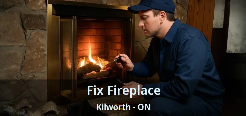 Fix Fireplace Kilworth - ON Fix Fireplace Kilworth - ON
