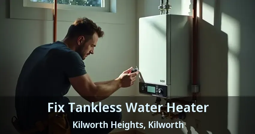 Fix Tankless Water Heater Kilworth Heights, Kilworth - ON Fix Tankless Water Heater Kilworth Heights, Kilworth - ON