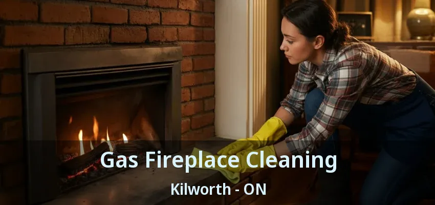 Gas Fireplace Cleaning Kilworth - ON