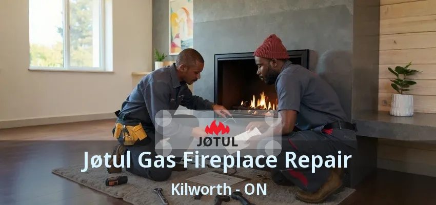 Jøtul Gas Fireplace Repair Kilworth - ON Jøtul Gas Fireplace Repair Kilworth - ON