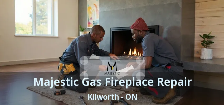 Majestic Gas Fireplace Repair Kilworth - ON
