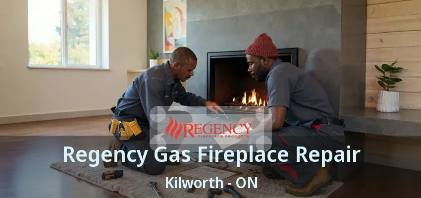 Regency Gas Fireplace Repair Kilworth - ON