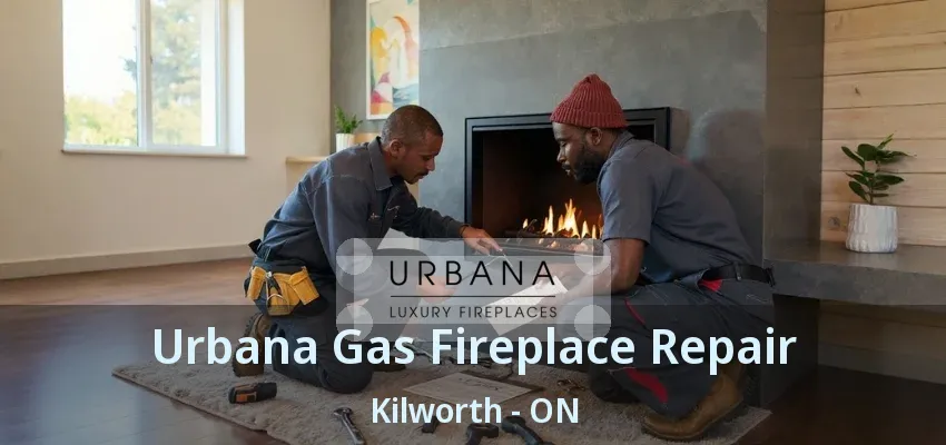 Urbana Gas Fireplace Repair Kilworth - ON Urbana Gas Fireplace Repair Kilworth - ON