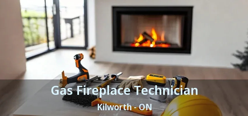 Gas Fireplace Technician Kilworth - ON Gas Fireplace Technician Kilworth - ON