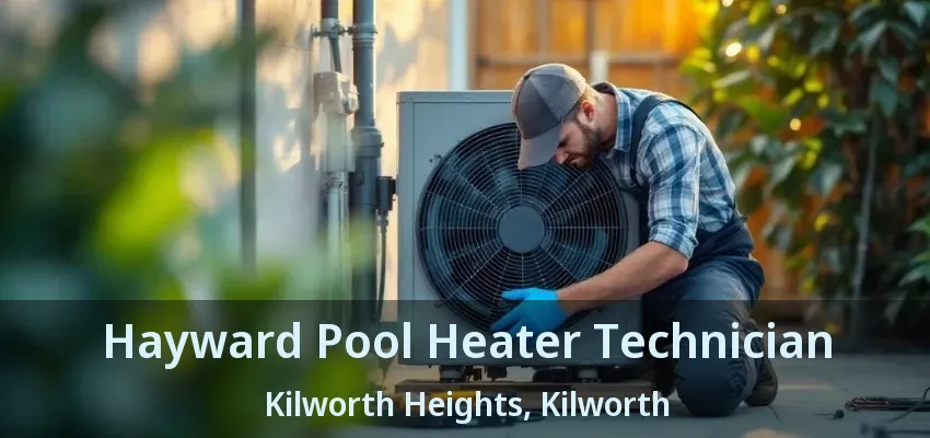 Hayward Pool Heater Technician Kilworth Heights, Kilworth - ON Hayward Pool Heater Technician Kilworth Heights, Kilworth - ON