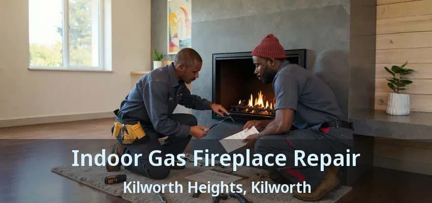 Indoor Gas Fireplace Repair Kilworth Heights, Kilworth - ON