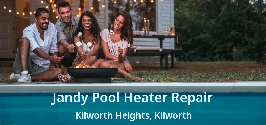 Jandy Pool Heater Repair Kilworth Heights, Kilworth - ON