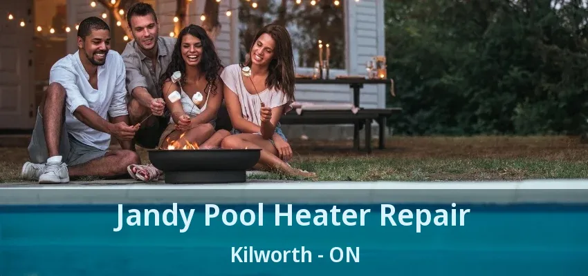 Jandy Pool Heater Repair Kilworth - ON Jandy Pool Heater Repair Kilworth - ON