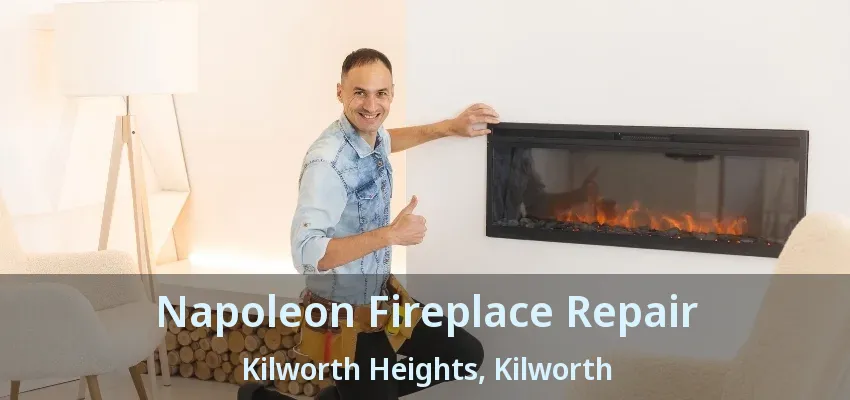 Napoleon Fireplace Repair Kilworth Heights, Kilworth - ON