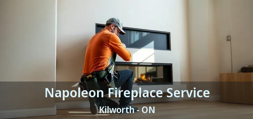 Napoleon Fireplace Service Kilworth - ON