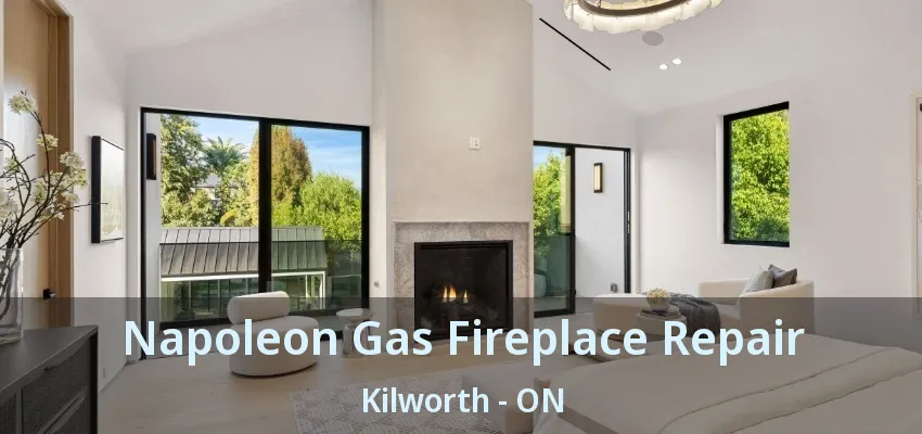 Napoleon Gas Fireplace Repair Kilworth - ON Napoleon Gas Fireplace Repair Kilworth - ON