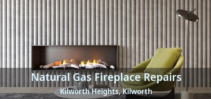 Natural Gas Fireplace Repairs Kilworth Heights, Kilworth - ON