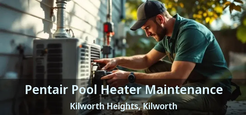 Pentair Pool Heater Maintenance Kilworth Heights, Kilworth - ON