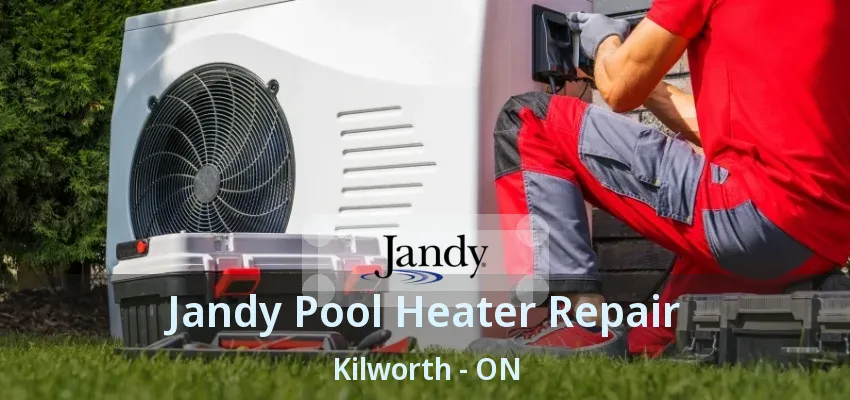 Jandy Pool Heater Repair Kilworth - ON Jandy Pool Heater Repair Kilworth - ON