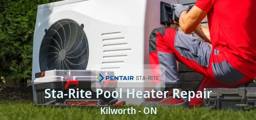 Sta-Rite Pool Heater Repair Kilworth - ON Sta-Rite Pool Heater Repair Kilworth - ON