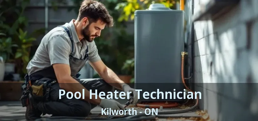Pool Heater Technician Kilworth - ON Pool Heater Technician Kilworth - ON