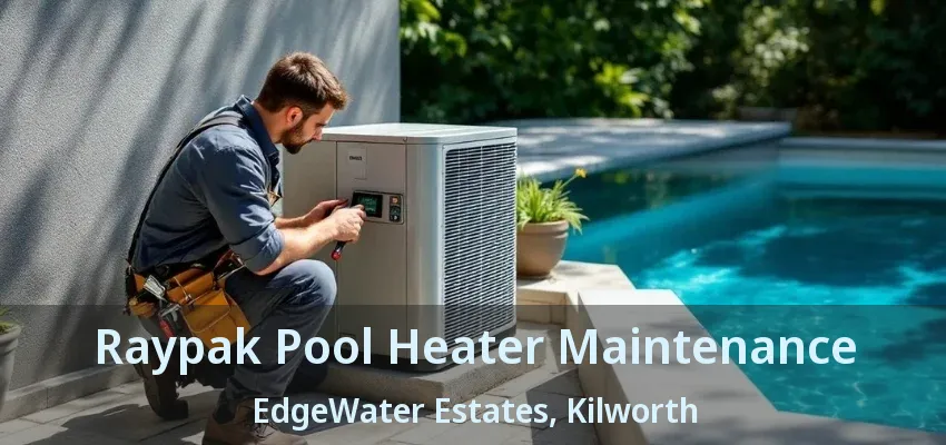 Raypak Pool Heater Maintenance EdgeWater Estates, Kilworth - ON Raypak Pool Heater Maintenance EdgeWater Estates, Kilworth - ON