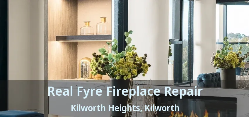 Real Fyre Fireplace Repair Kilworth Heights, Kilworth - ON Real Fyre Fireplace Repair Kilworth Heights, Kilworth - ON