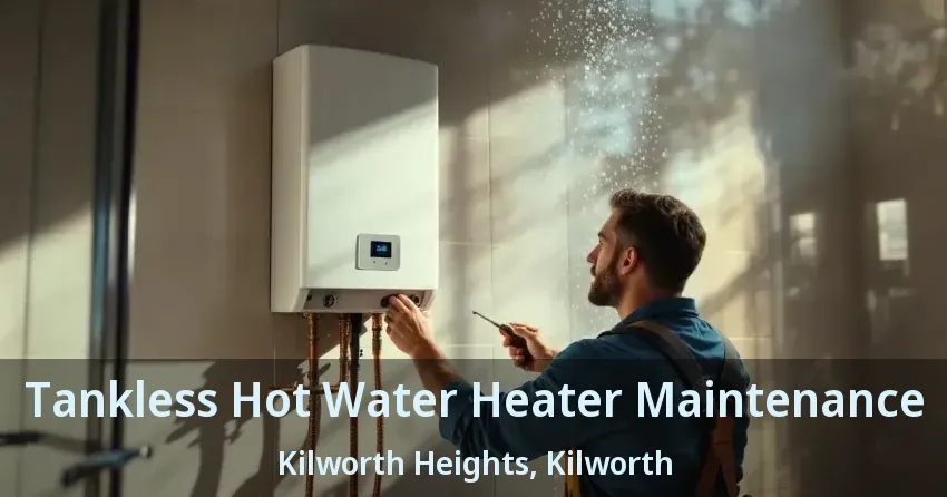 Tankless Hot Water Heater Maintenance Kilworth Heights, Kilworth - ON Tankless Hot Water Heater Maintenance Kilworth Heights, Kilworth - ON