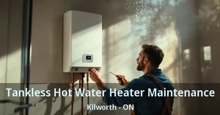Tankless Hot Water Heater Maintenance Kilworth - ON Tankless Hot Water Heater Maintenance Kilworth - ON