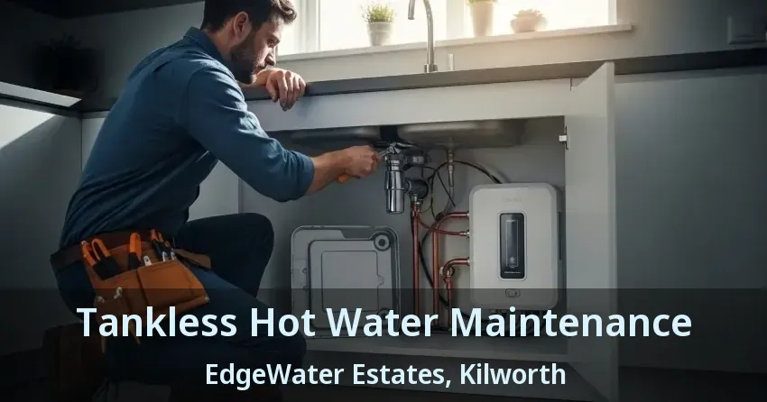 Tankless Hot Water Maintenance EdgeWater Estates, Kilworth - ON Tankless Hot Water Maintenance EdgeWater Estates, Kilworth - ON