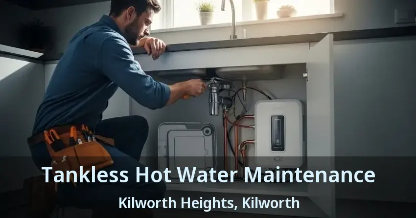 Tankless Hot Water Maintenance Kilworth Heights, Kilworth - ON Tankless Hot Water Maintenance Kilworth Heights, Kilworth - ON