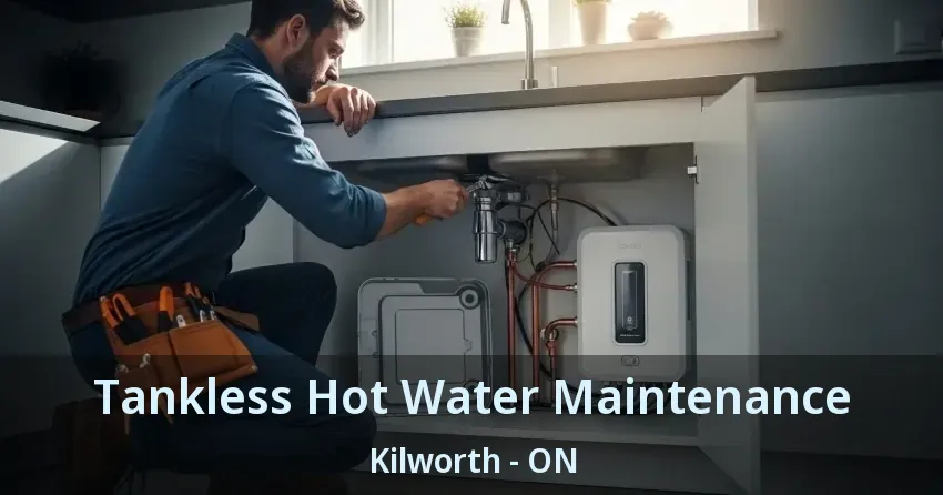 Tankless Hot Water Maintenance Kilworth - ON Tankless Hot Water Maintenance Kilworth - ON