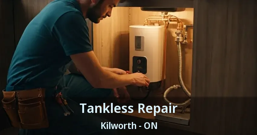Tankless Repair Kilworth - ON