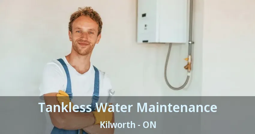 Tankless Water Maintenance Kilworth - ON Tankless Water Maintenance Kilworth - ON